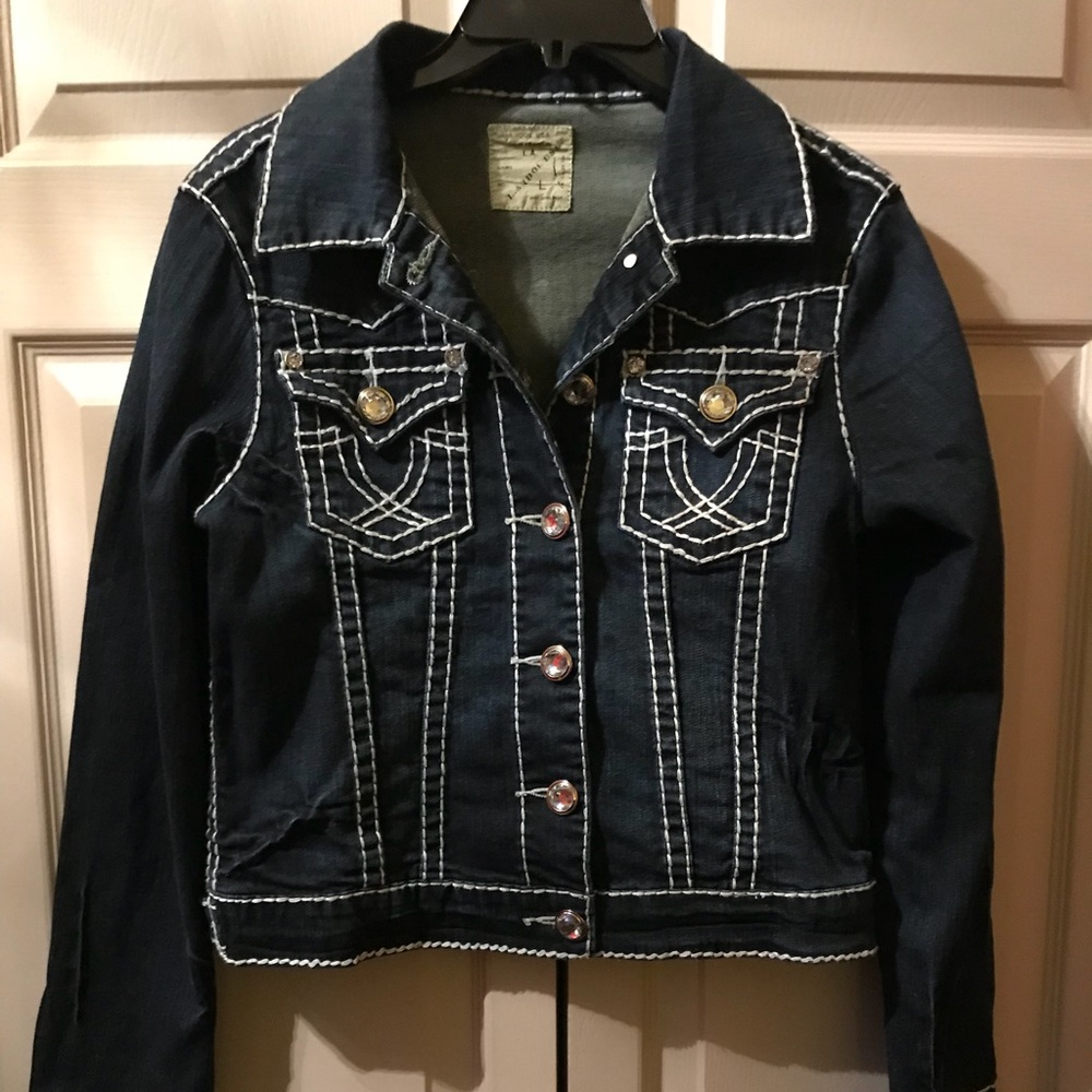 L. A. Idol USA Jacket - Picture 1 of 8